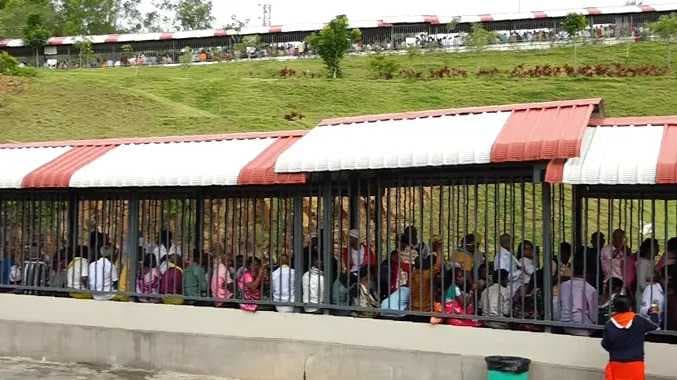 TPT CROWD