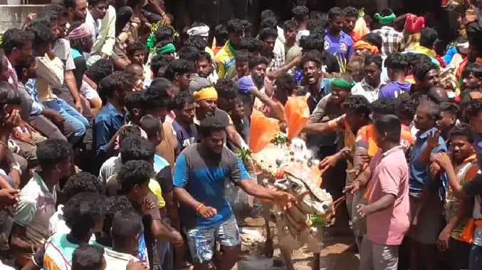 TVM Erudhu vidum vizha