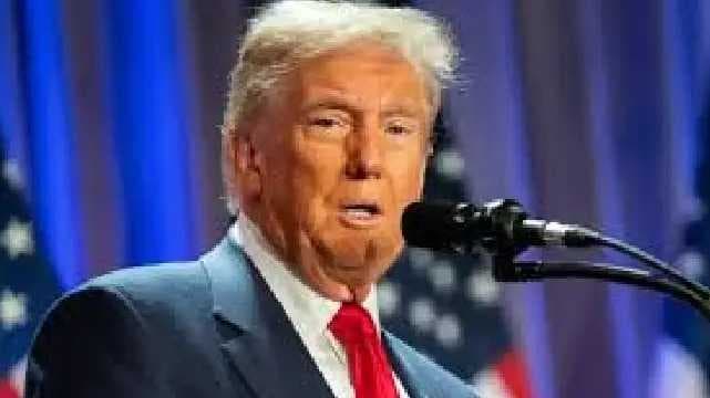 US President Trump
