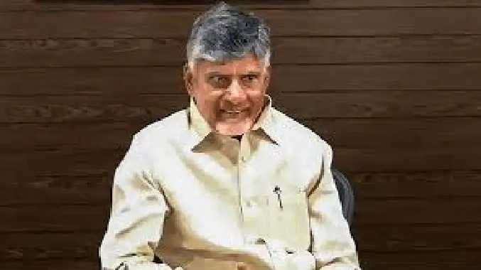Chief Minister Chandrababu