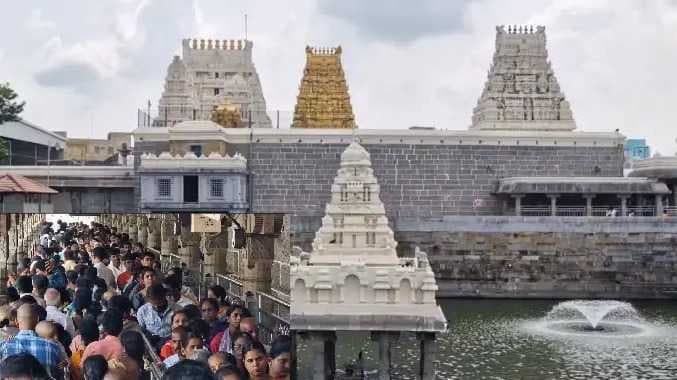Kamakshi Amman Temple