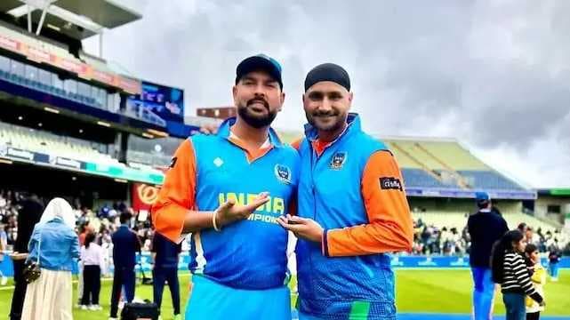 World Championship Legends Cricket