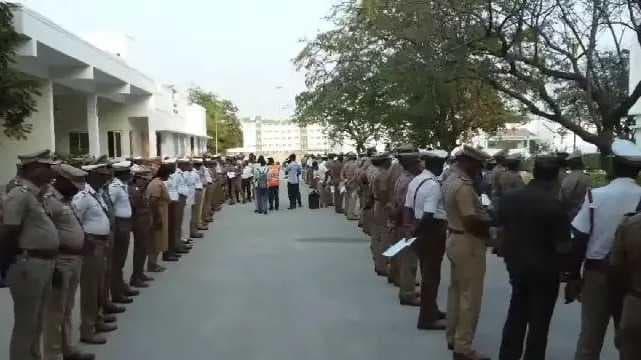 Avadi Police Commission