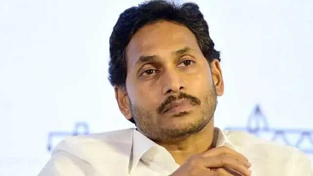 Jagan Mohan Reddy