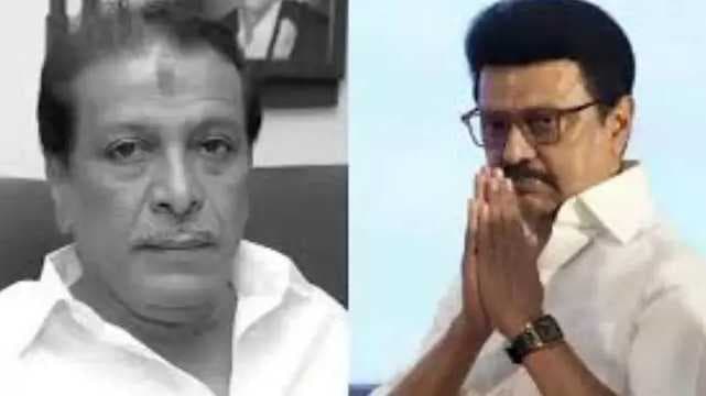 Chief Minister MK Stalin