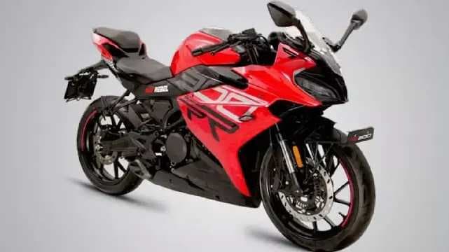 Keeway RR-300 bike