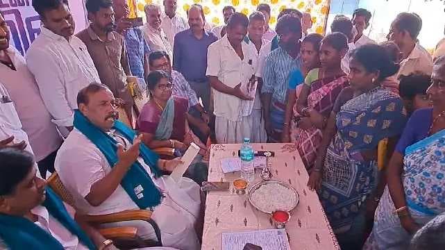 MLA Radhakrishnan