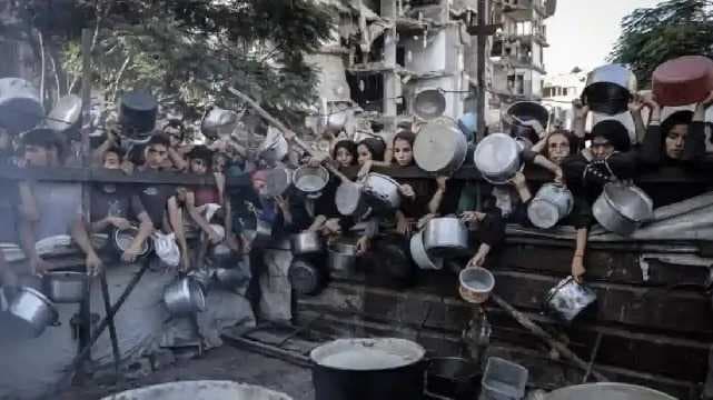 Gaza people