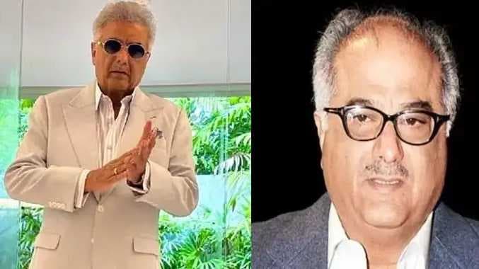 Boni kapoor