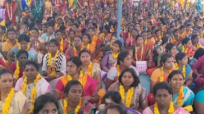 TVM Temple event