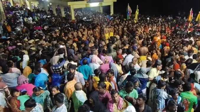 TNL Temple event