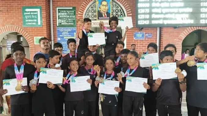 ERD Student achievement