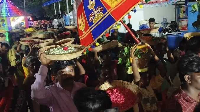 RMP Temple event