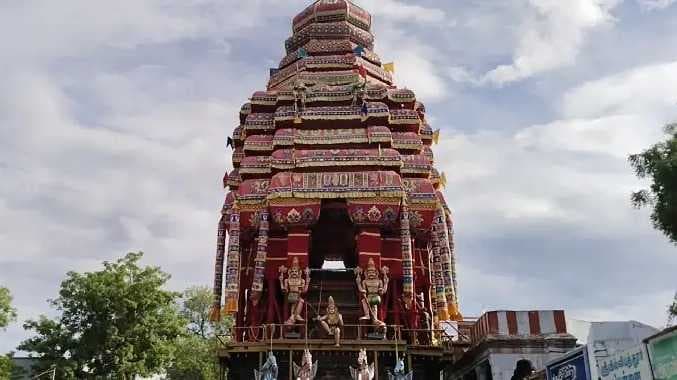 VDN Srivilliputhur ther