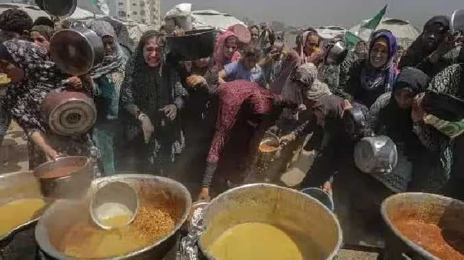 Gaza food