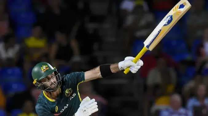 Aus cricket