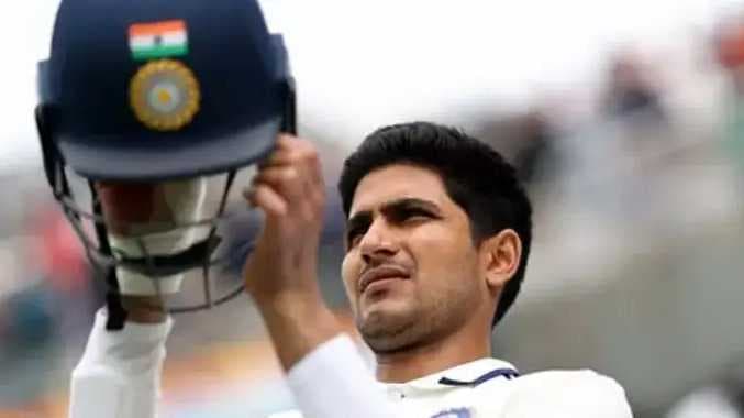 Subhman gill