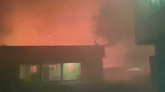 ERD Fire