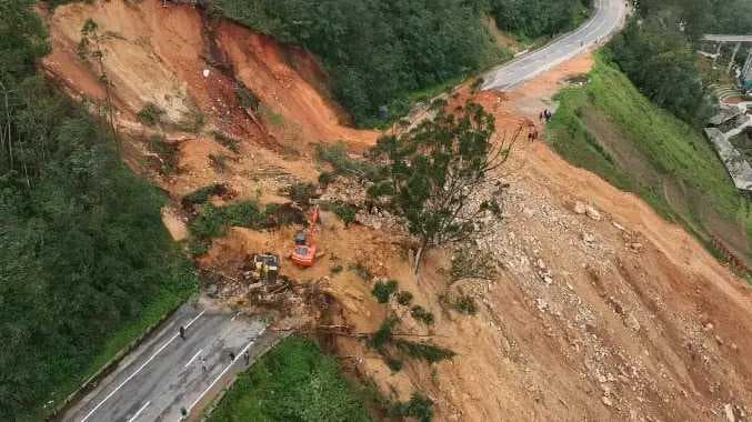 THN Munnar landslide