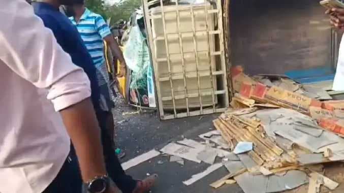 Rmd acccident
