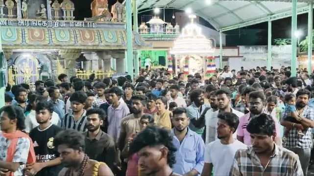 Subramaniam Swamy Temple
