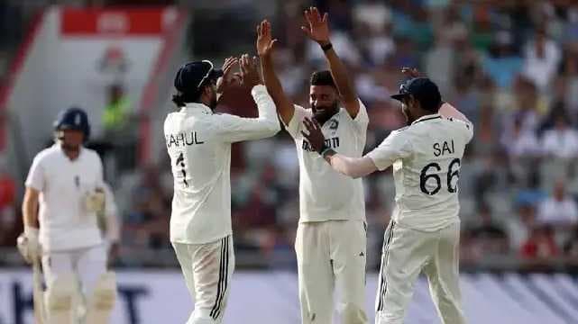 Test match