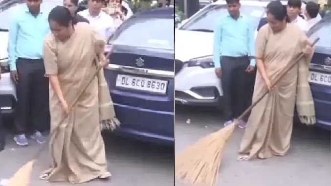Delhi CM