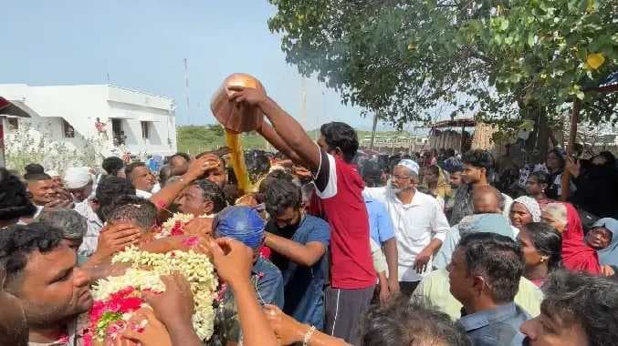 Kandhuri festival