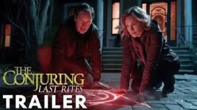 The Conjouring film