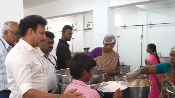Education Minister