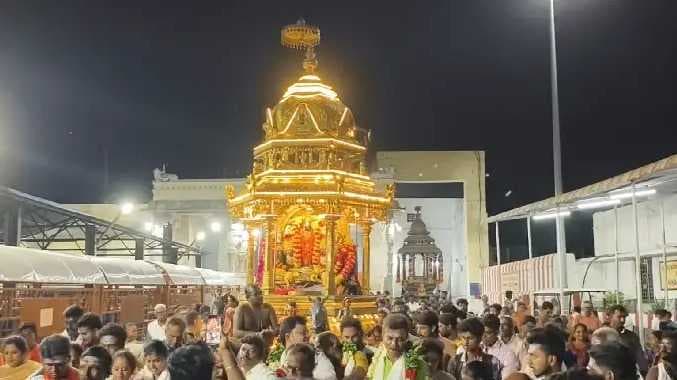 TVL Murugan temple
