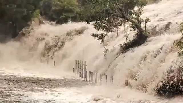 Waterfall