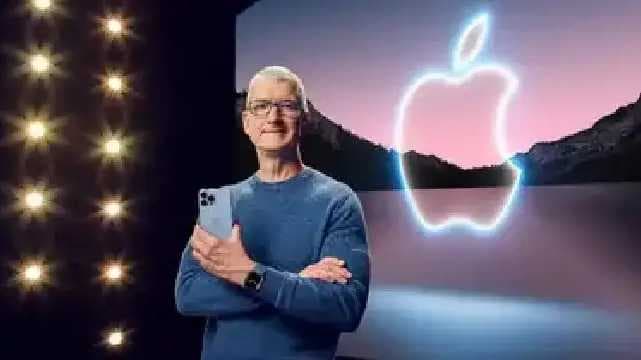 iPhone manufacturer