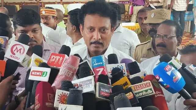 MinisterAnbilMahesh