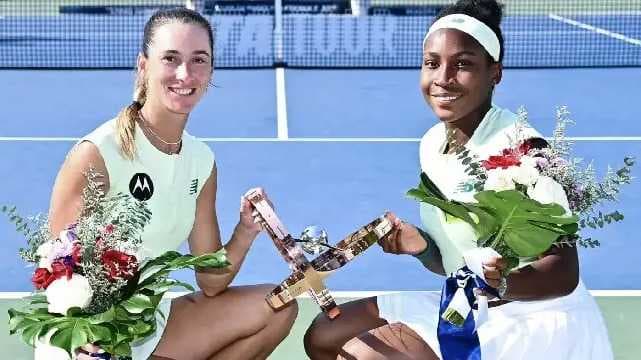 Canada Open Tennis
