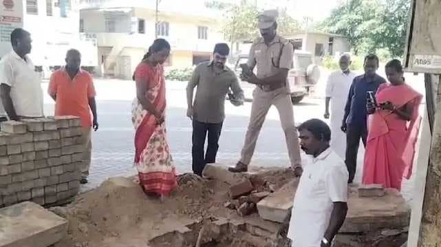 Marthandam
