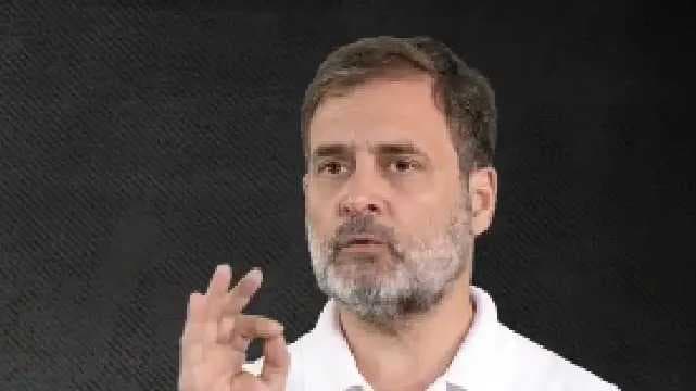 Rahul Gandhi