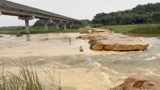 River flood