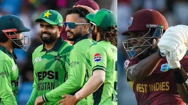 West Indies win