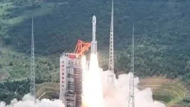 Wenzang Space launch