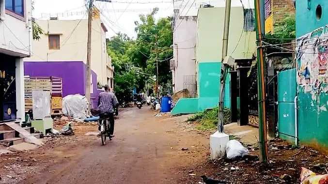 CHN madhavaram issue