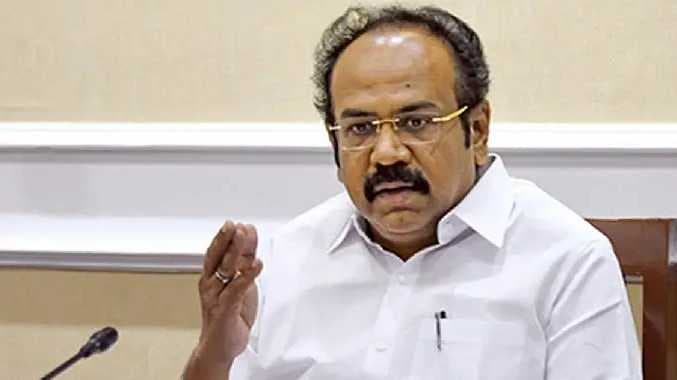 Thangam thennarasu DMK