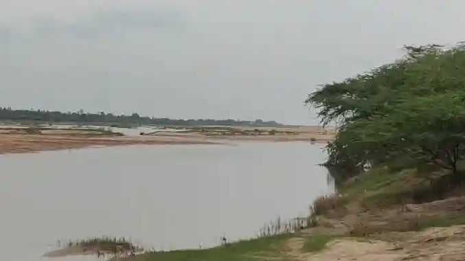 ARL River death