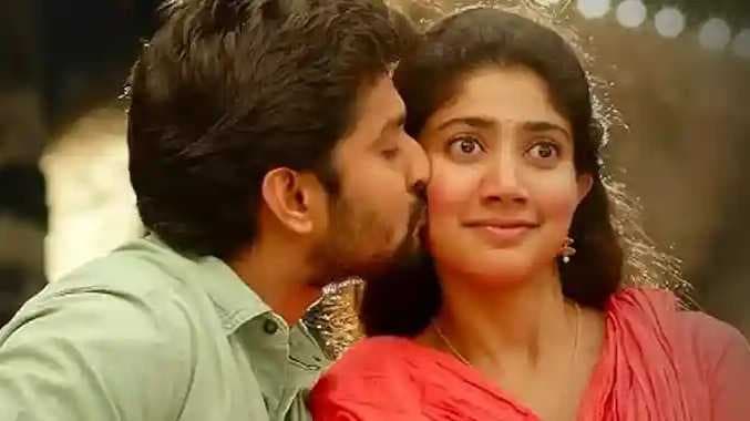 Nani and sai pallavi