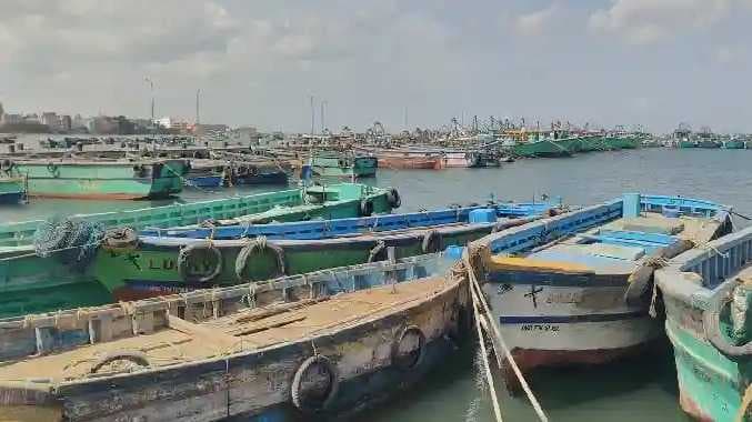 RMD Fisherman protest