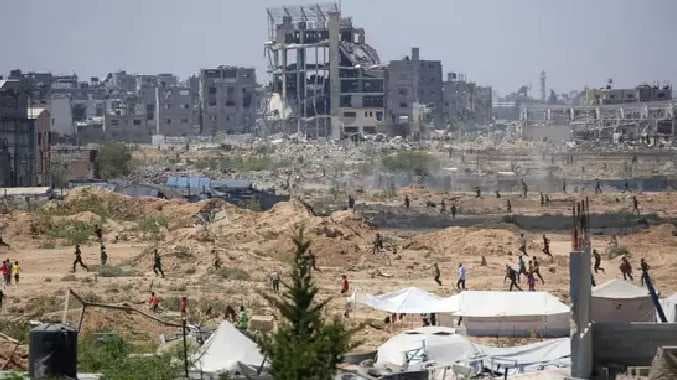 Gaza