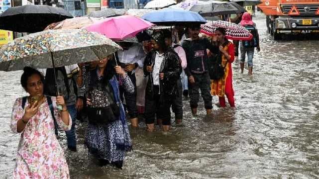 mumbai rain