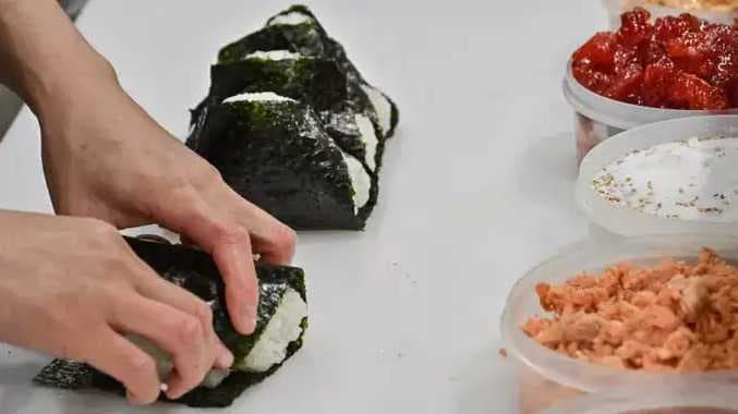 Japan food ban