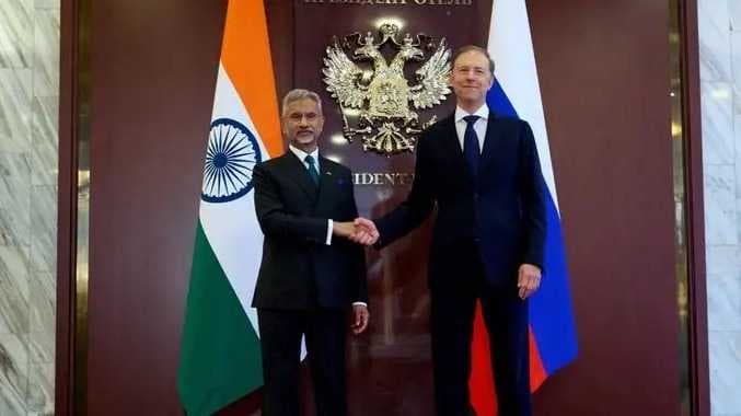 Central Minister in russia