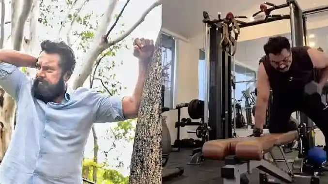 Sarathkumar Fitness